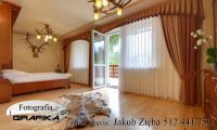 Apartament Zakopane zdjęcia, fotograf Zakopane, Sesja zdjęciowa pensjonatu