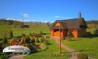 Zakopane fotograf, Sesja zdjęciowa domku na wynajem, fotografowanie domków na wynajem