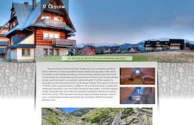 Tworzenie stron internetowych www Zakopane i Podhale